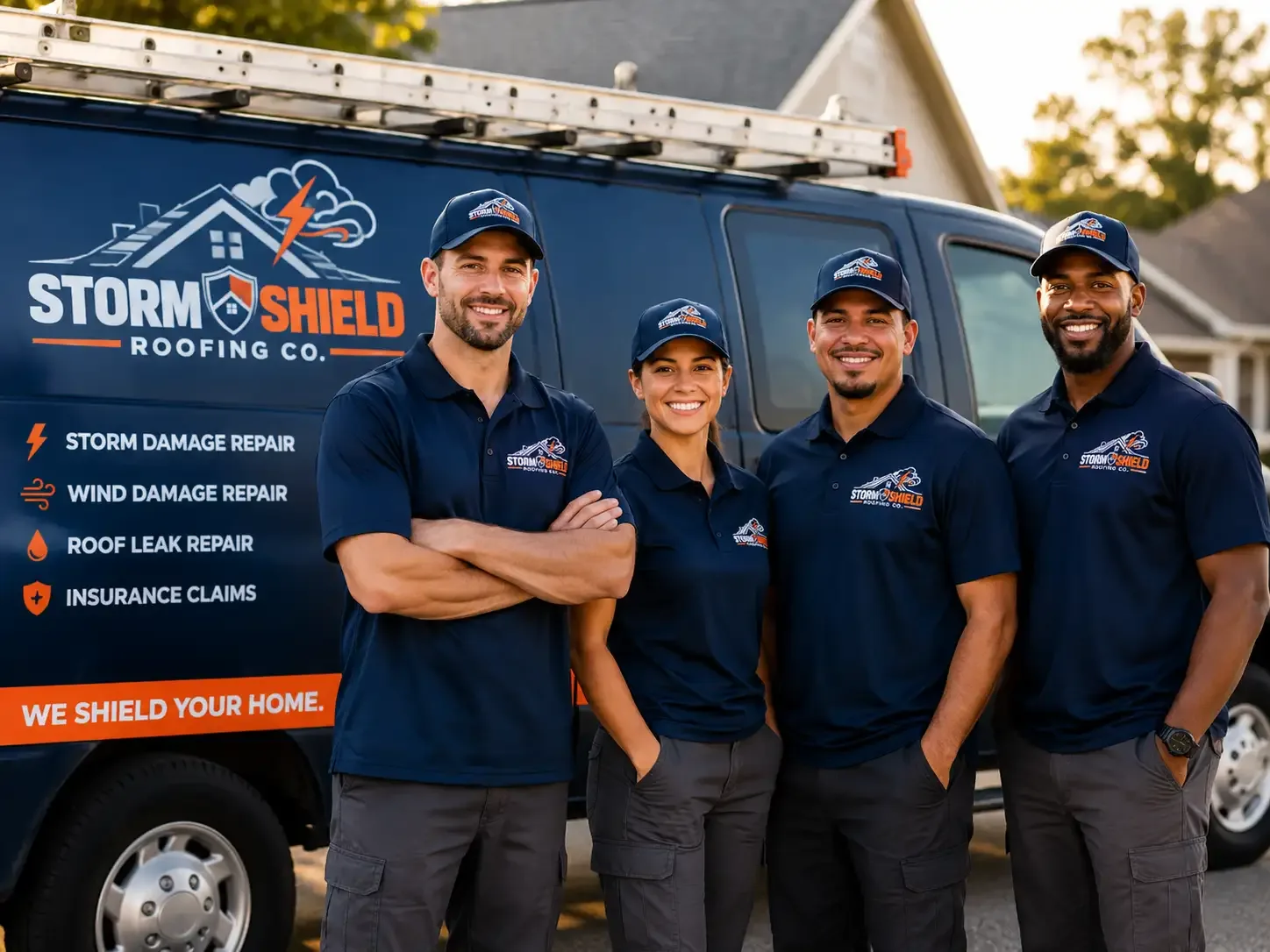 Storm Damage Roof Repair company in Hardwick, VT