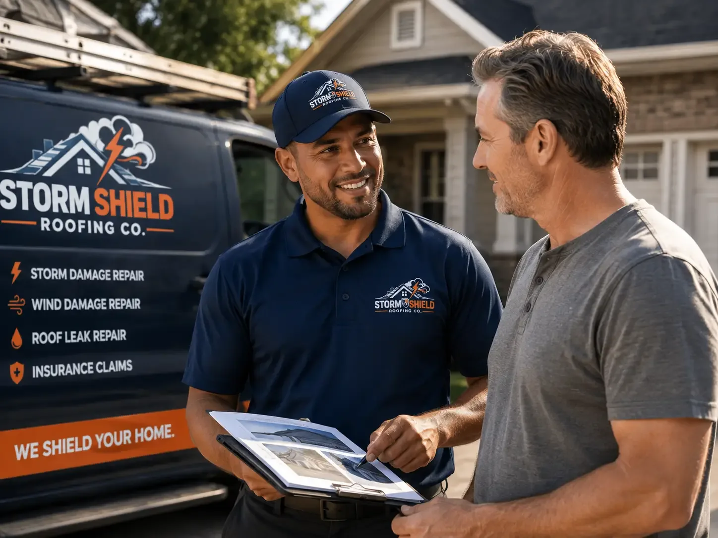 Storm Damage Roof Repair Hardwick, VT FAQs